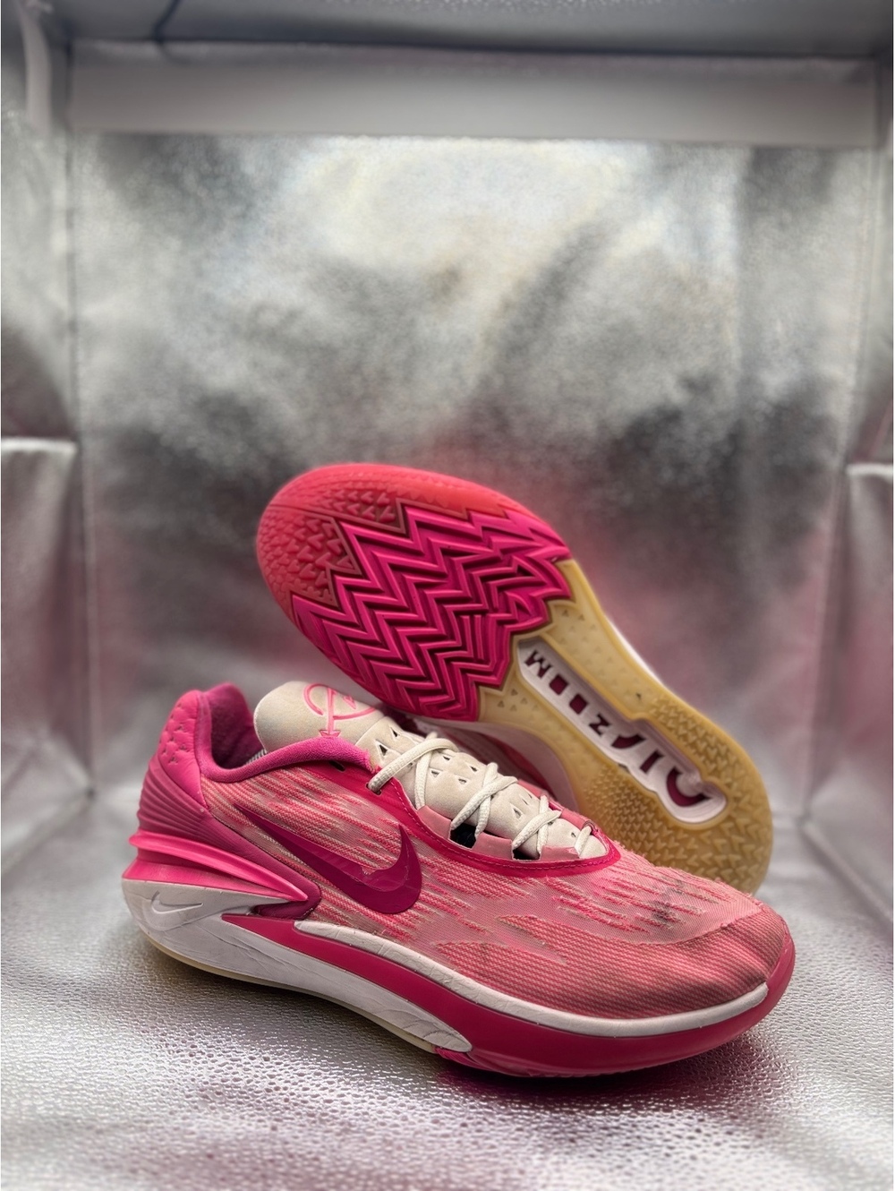 Nike air Zoom GT cut 2 hyper pink